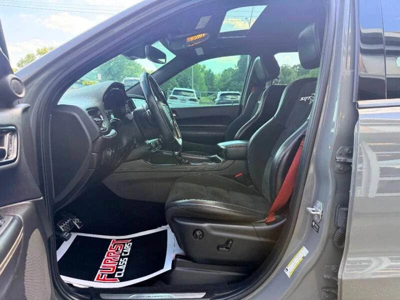 2021 Dodge Durango SRT Hellcat 3rd Gen - Image 12 of 20