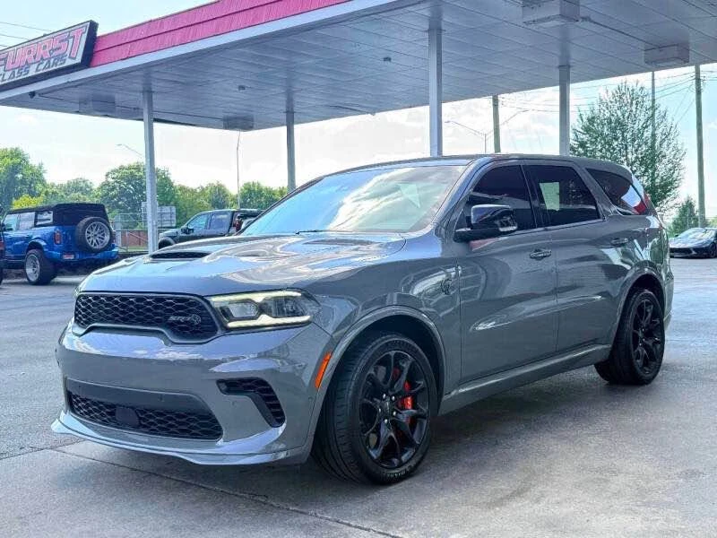 2021 Dodge Durango SRT Hellcat 3rd Gen - Image 6 of 20