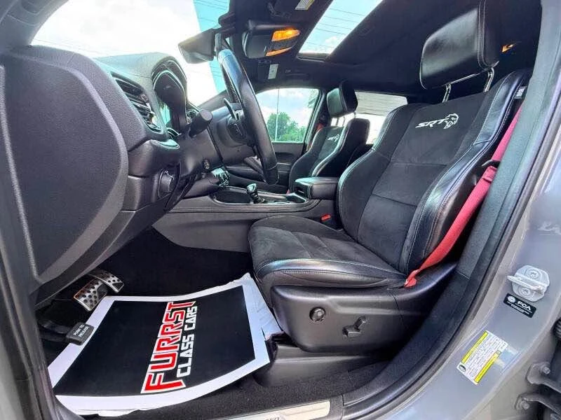 2021 Dodge Durango SRT Hellcat 3rd Gen - Image 13 of 20