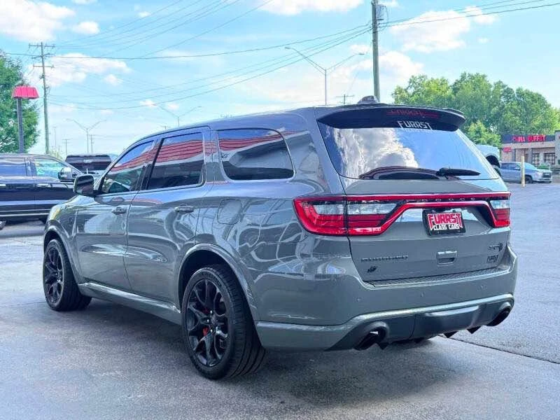 2021 Dodge Durango SRT Hellcat 3rd Gen - Image 5 of 20