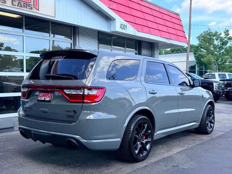 2021 Dodge Durango SRT Hellcat 3rd Gen - Image 3 of 20