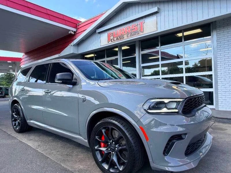 2021 Dodge Durango SRT Hellcat 3rd Gen - Image 10 of 20