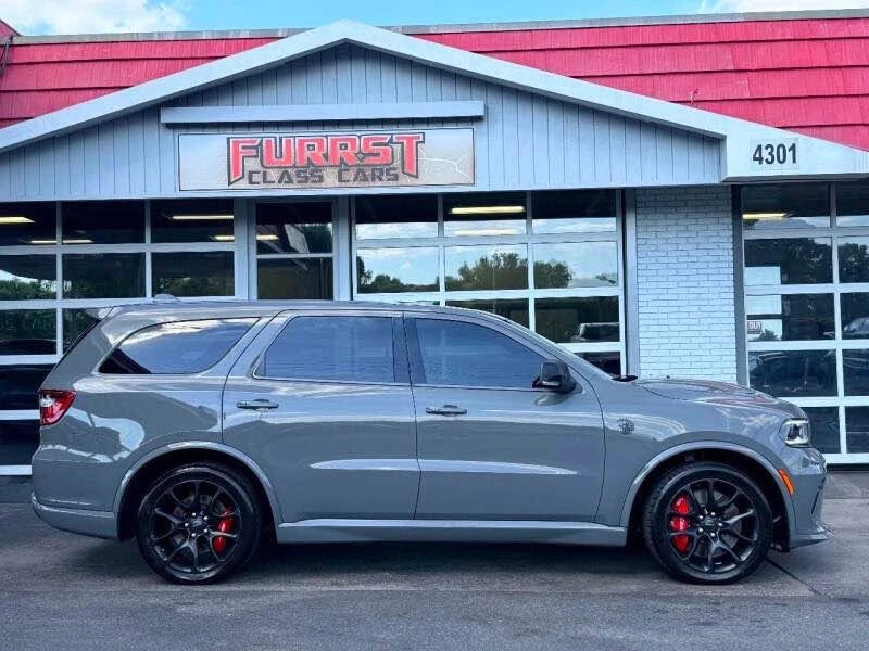 2021 Dodge Durango SRT Hellcat 3rd Gen - Image 2 of 20