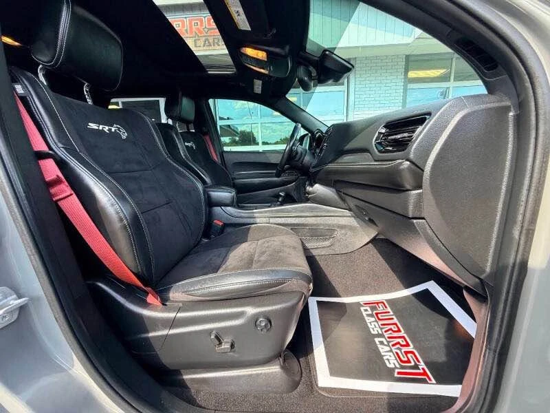 2021 Dodge Durango SRT Hellcat 3rd Gen - Image 19 of 20