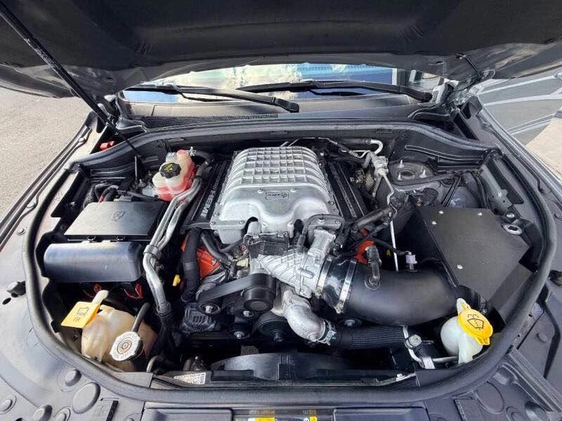 2021 Dodge Durango SRT Hellcat 3rd Gen - Image 20 of 20