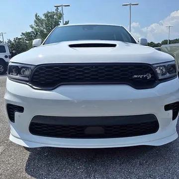 2021 Dodge Durango SRT Hellcat Sport Utility 4D