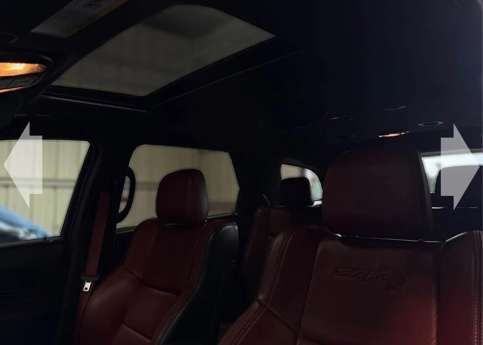 2021 Dodge Durango SRT Hellcat 3rd Gen - Image 5 of 11