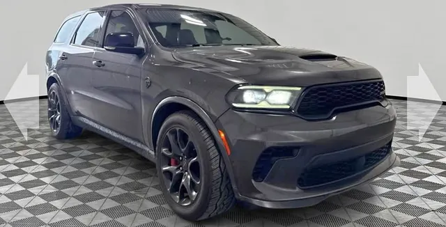 2021 Dodge Durango SRT Hellcat