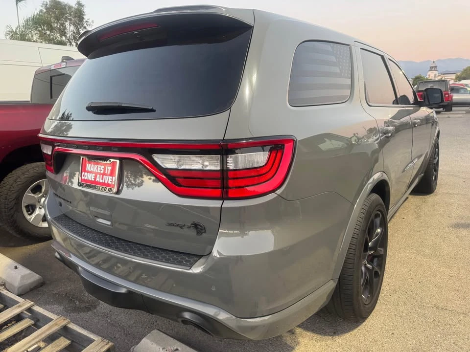 2021 Dodge Durango SRT Hellcat 3rd Gen - Image 2 of 4