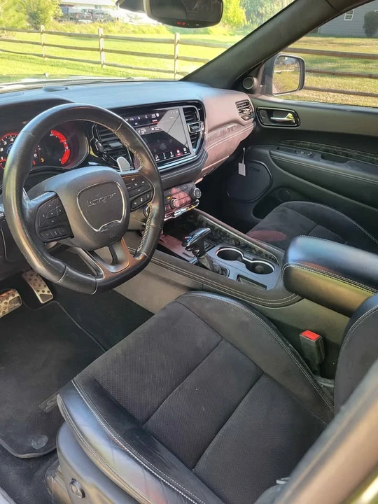2021 Dodge Durango SRT Hellcat 3rd Gen - Image 14 of 19
