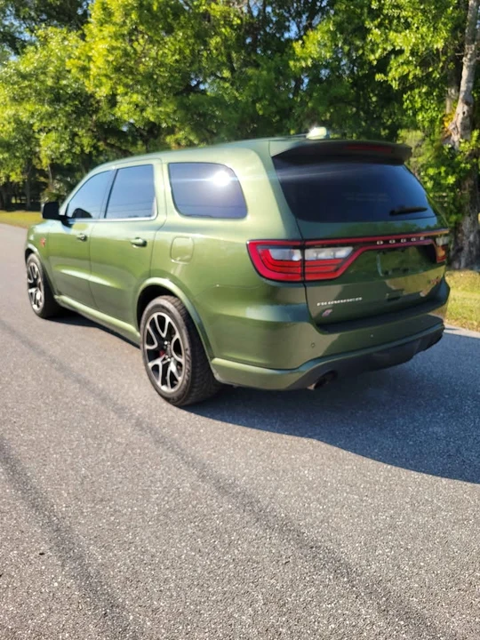 2021 Dodge Durango SRT Hellcat 3rd Gen - Image 7 of 19