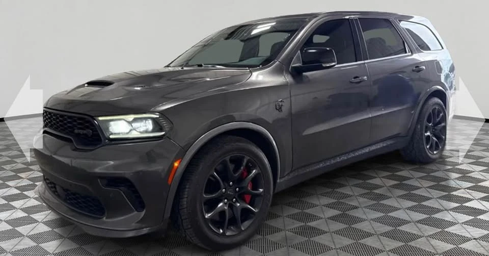 2021 Dodge Durango SRT Hellcat 3rd Gen - Image 3 of 11
