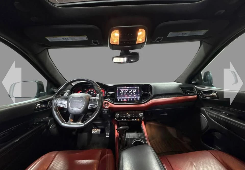 2021 Dodge Durango SRT Hellcat 3rd Gen - Image 6 of 11
