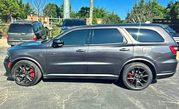 2021 Dodge Durango SRT Hellcat Sport Utility 4D
