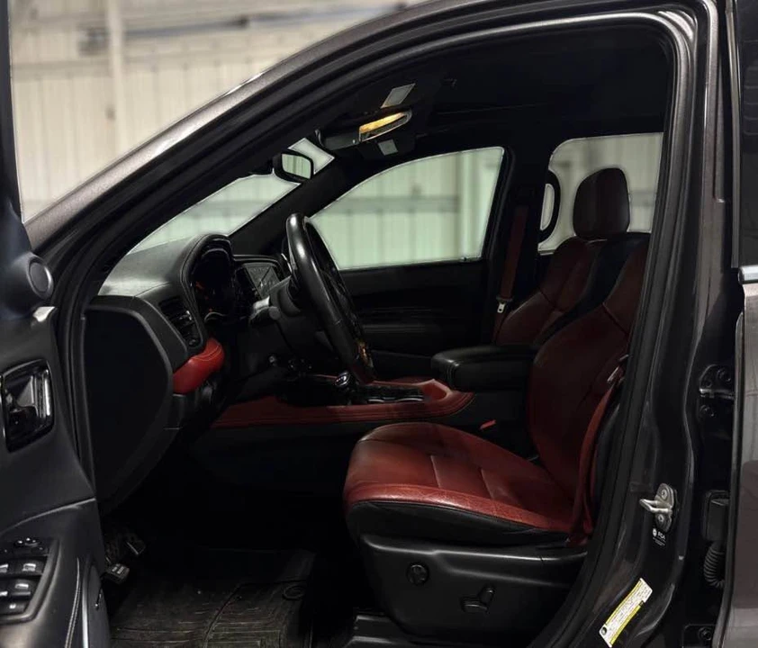2021 Dodge Durango SRT Hellcat 3rd Gen - Image 4 of 11