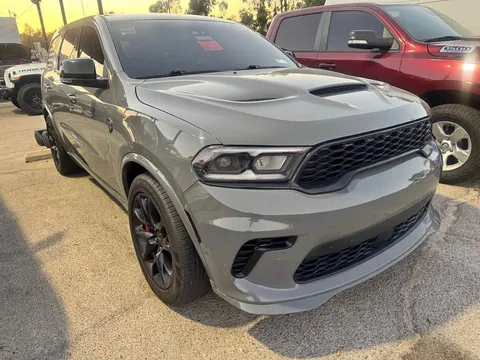 2021 Dodge Durango SRT Hellcat Sport Utility 4D