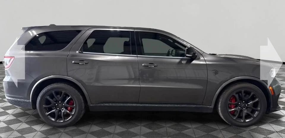 2021 Dodge Durango SRT Hellcat 3rd Gen - Image 2 of 11