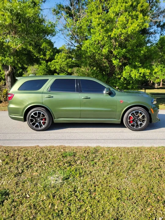 2021 Dodge Durango SRT Hellcat 3rd Gen - Image 11 of 19