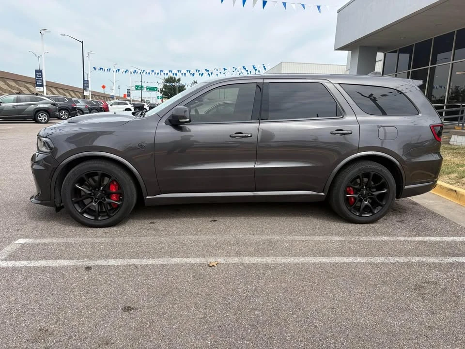 2021 Dodge Durango SRT Hellcat 3rd Gen - Image 3 of 17