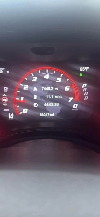 2021 Dodge Durango SRT Hellcat 3rd Gen - Image 3 of 4