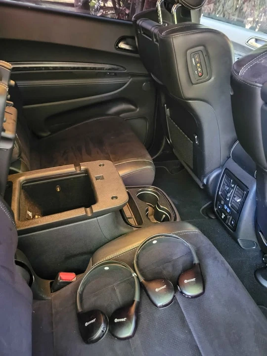 2021 Dodge Durango SRT Hellcat 3rd Gen - Image 3 of 19