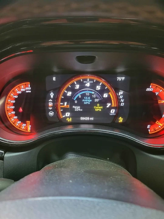 2021 Dodge Durango SRT Hellcat 3rd Gen - Image 17 of 19