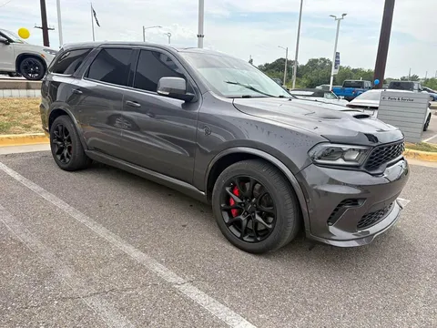 2021 Dodge Durango SRT Hellcat Sport Utility 4D