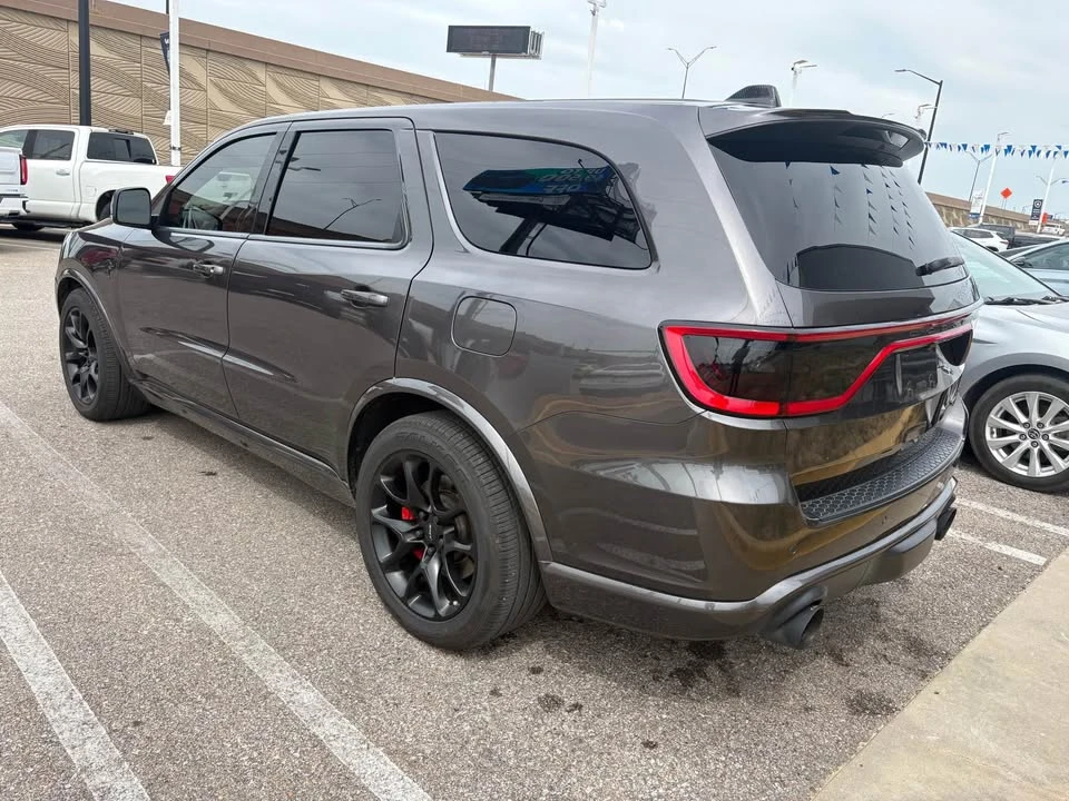 2021 Dodge Durango SRT Hellcat 3rd Gen - Image 6 of 17