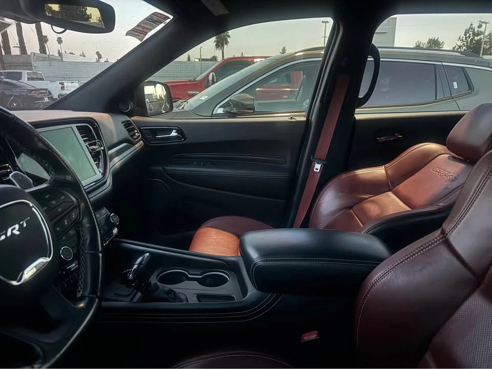 2021 Dodge Durango SRT Hellcat 3rd Gen - Image 4 of 4
