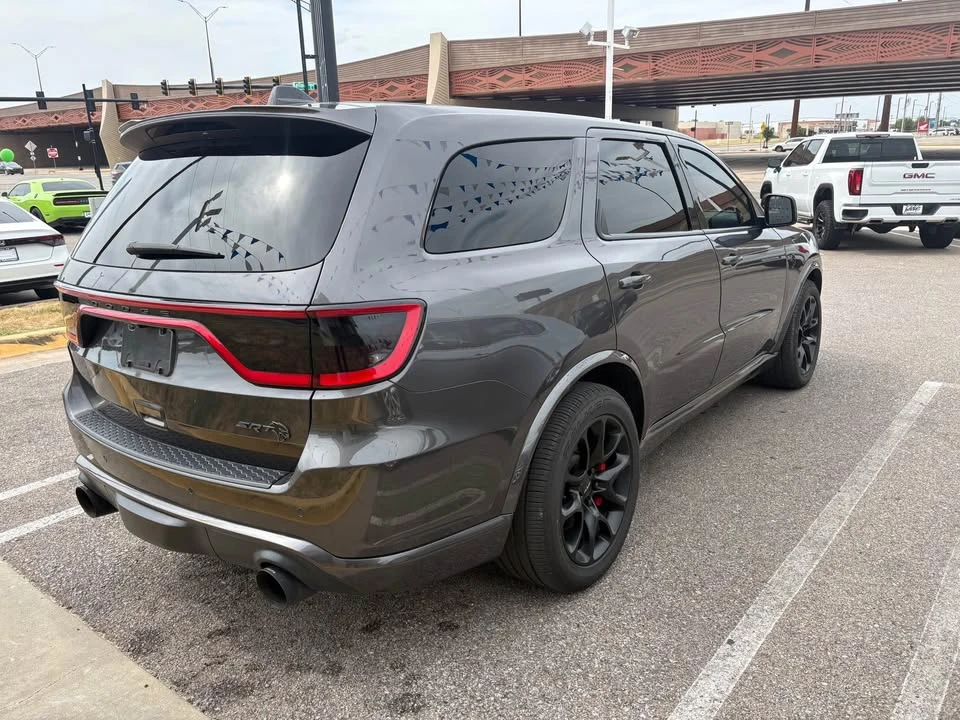 2021 Dodge Durango SRT Hellcat 3rd Gen - Image 8 of 17