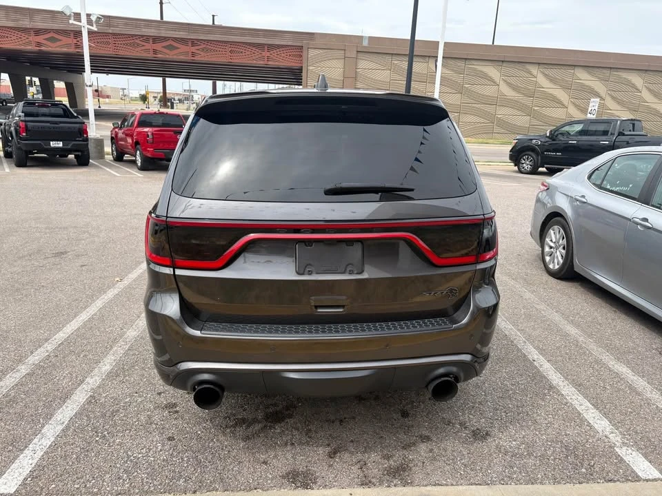 2021 Dodge Durango SRT Hellcat 3rd Gen - Image 7 of 17