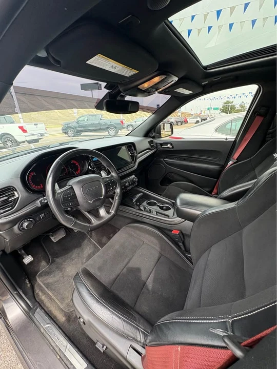 2021 Dodge Durango SRT Hellcat 3rd Gen - Image 9 of 17