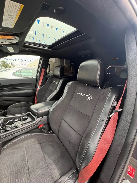 2021 Dodge Durango SRT Hellcat 3rd Gen - Image 10 of 17