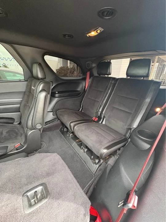 2021 Dodge Durango SRT Hellcat 3rd Gen - Image 13 of 17