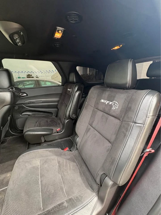 2021 Dodge Durango SRT Hellcat 3rd Gen - Image 12 of 17