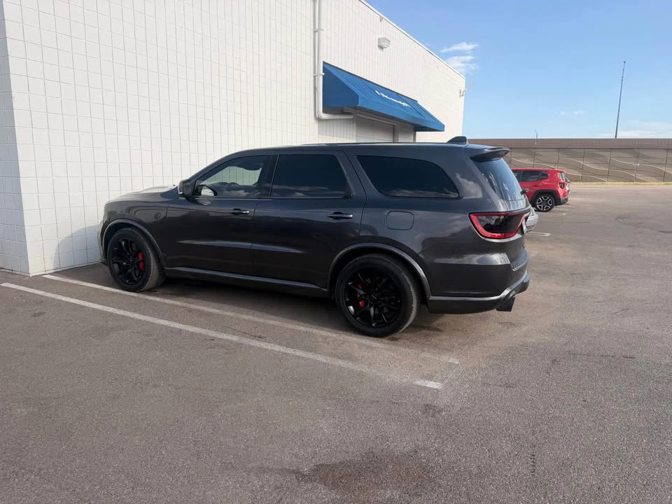 2021 Dodge Durango SRT Hellcat 3rd Gen - Image 3 of 5