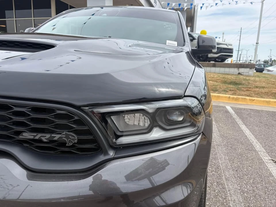 2021 Dodge Durango SRT Hellcat 3rd Gen - Image 4 of 17