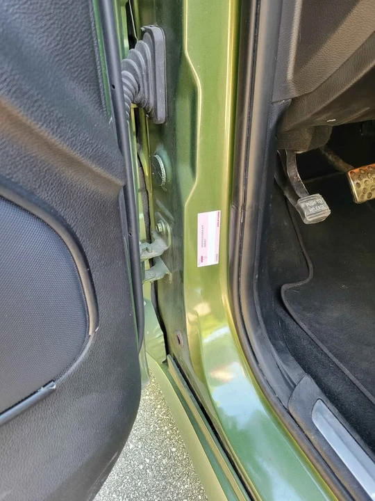 2021 Dodge Durango SRT Hellcat 3rd Gen - Image 19 of 19