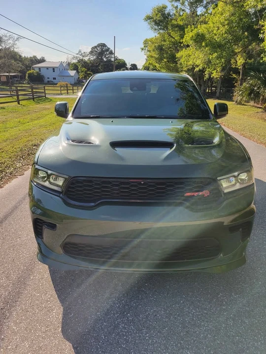 2021 Dodge Durango SRT Hellcat 3rd Gen - Image 12 of 19