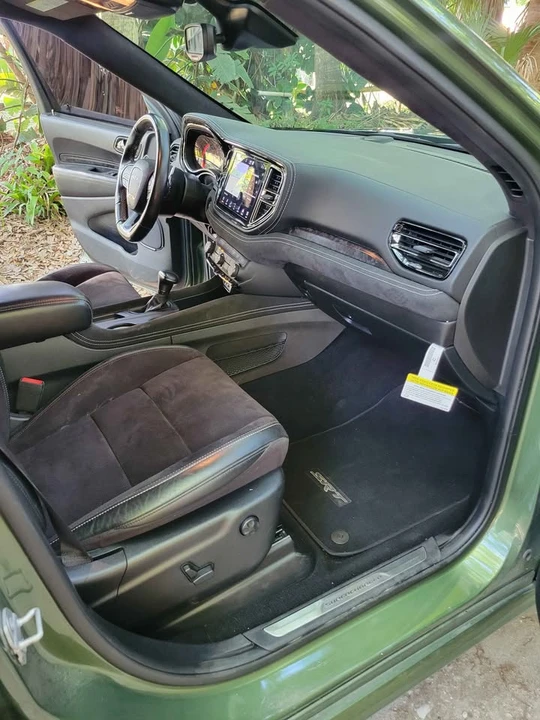 2021 Dodge Durango SRT Hellcat 3rd Gen - Image 5 of 19