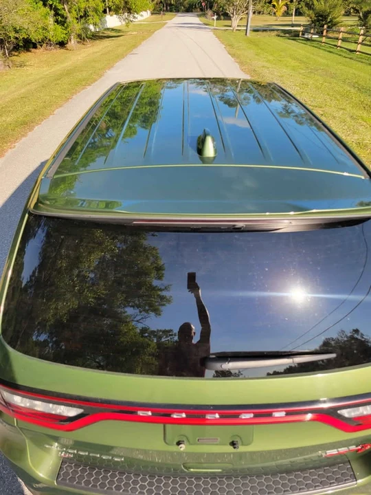 2021 Dodge Durango SRT Hellcat 3rd Gen - Image 8 of 19