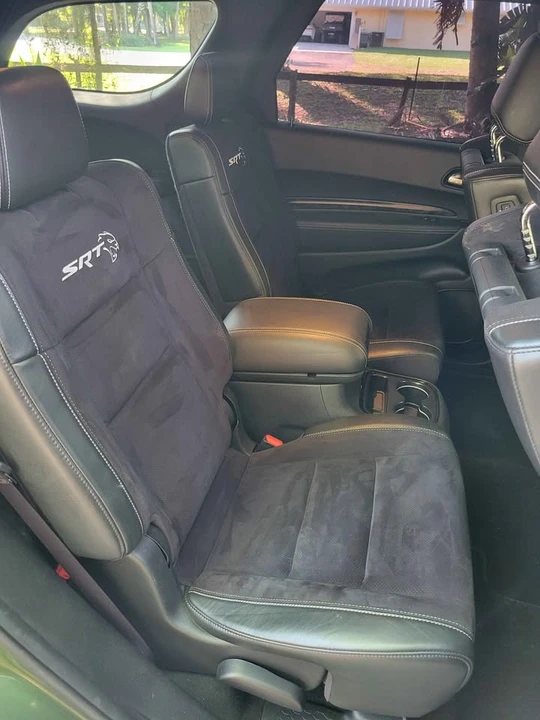 2021 Dodge Durango SRT Hellcat 3rd Gen - Image 9 of 19