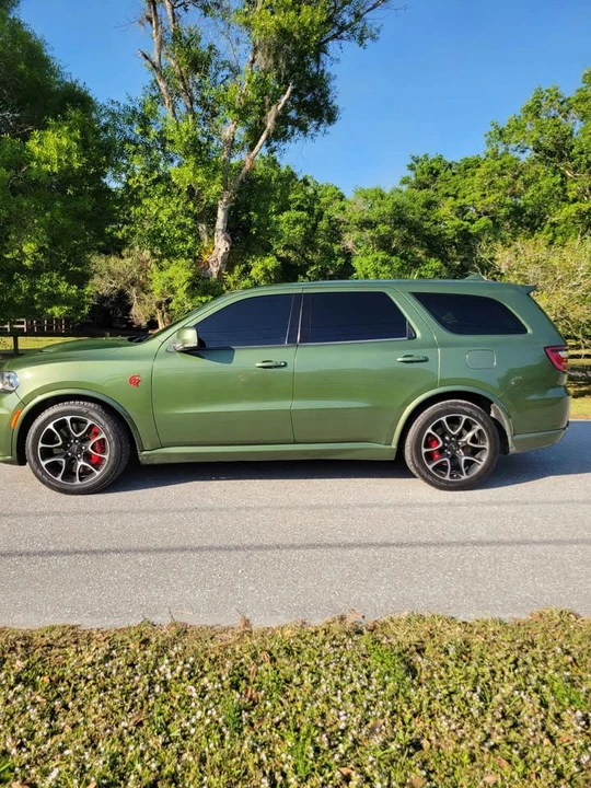 2021 Dodge Durango SRT Hellcat 3rd Gen - Image 6 of 19