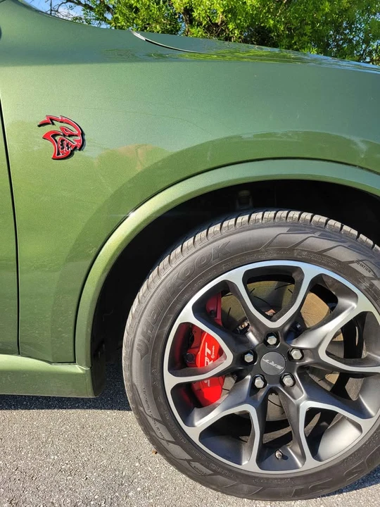 2021 Dodge Durango SRT Hellcat 3rd Gen - Image 13 of 19