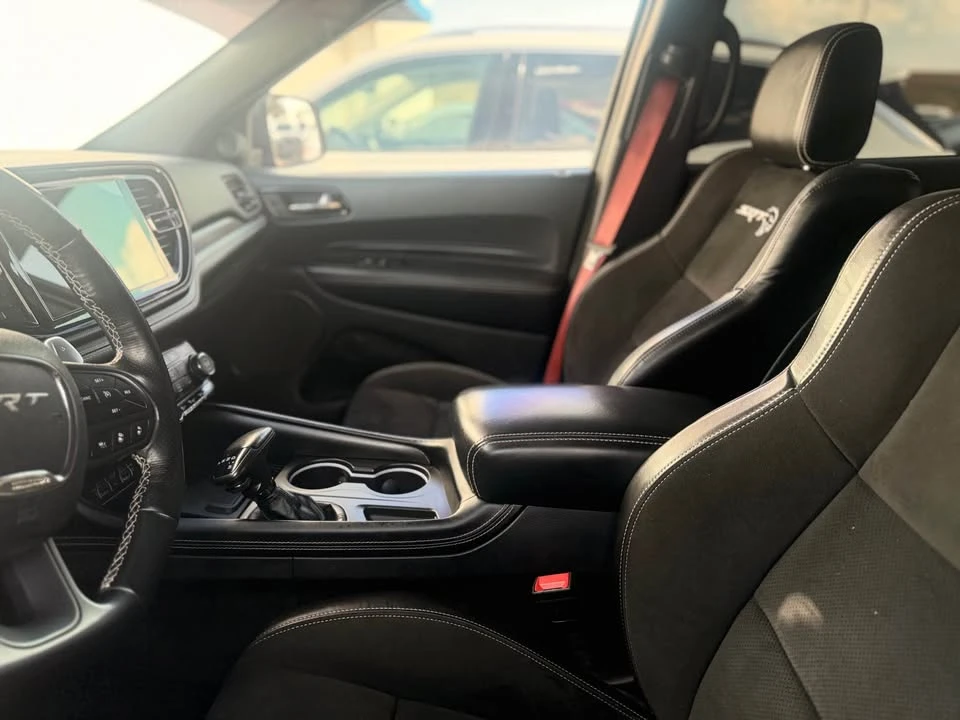 2021 Dodge Durango SRT Hellcat 3rd Gen - Image 4 of 5