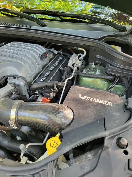 2021 Dodge Durango SRT Hellcat 3rd Gen - Image 2 of 19