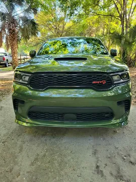 2021 Dodge Durango SRT Hellcat Sport Utility 4D