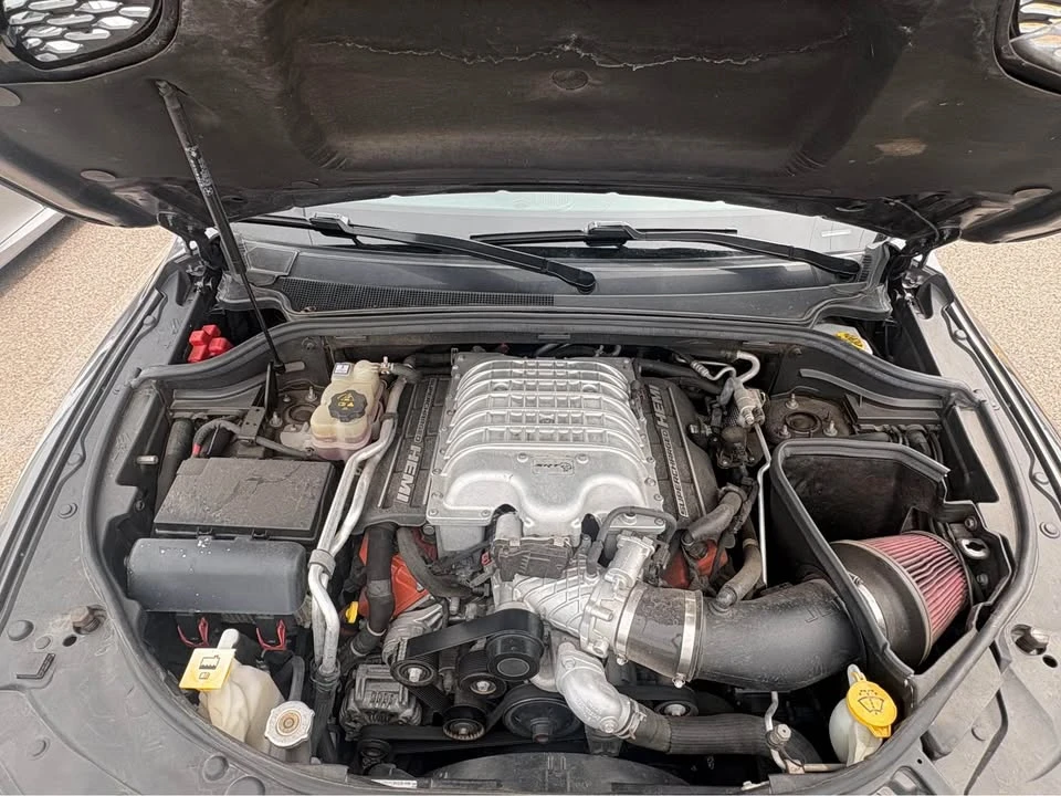 2021 Dodge Durango SRT Hellcat 3rd Gen - Image 17 of 17