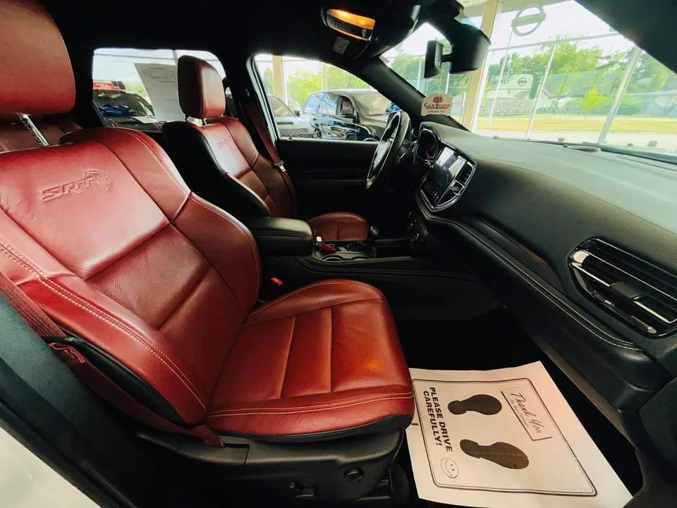 2021 Dodge Durango SRT Hellcat 3rd Gen - Image 15 of 19