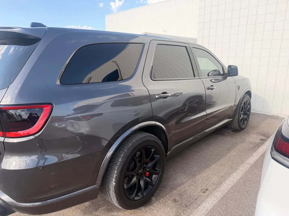 2021 Dodge Durango SRT Hellcat 3rd Gen - Image 5 of 5